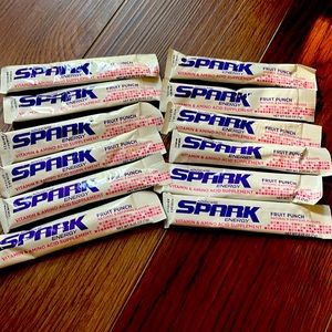 Advocare Fruit Punch Spark Stick Packs (12)